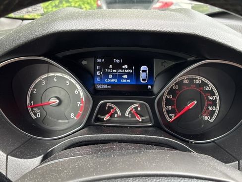 Used 2017 Ford Focus ST w/ Equipment Group 401A FWD image 16