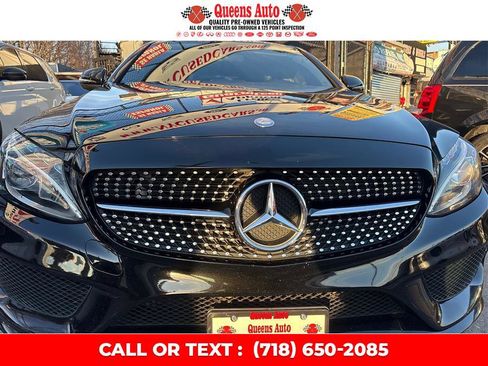 Used 2017 Mercedes-Benz C 300 4MATIC Coupe w/ Premium 2 Package image 36