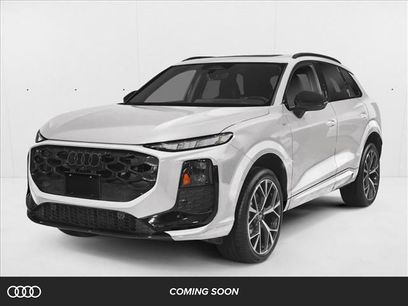 New 2026 Audi Q3 quattro 2.0T