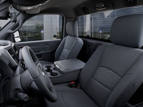 New 2026 RAM 3500 Big Horn image 23