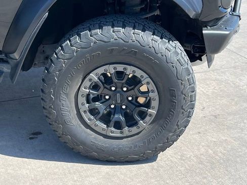 Used 2023 Ford Bronco Raptor image 8