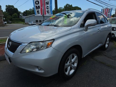 Used 2010 Lexus RX 350 AWD image 3