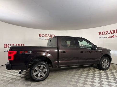 Used 2019 Ford F150 Lariat w/ Equipment Group 502A Luxury AWD/4WD image 9