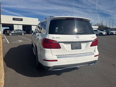 Used 2016 Mercedes-Benz GL 320 BlueTEC 4MATIC image 11