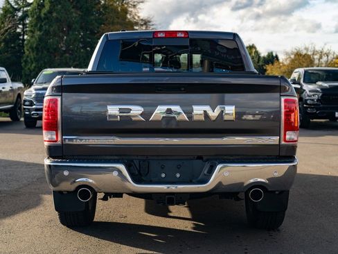 Used 2017 RAM 1500 Limited image 10