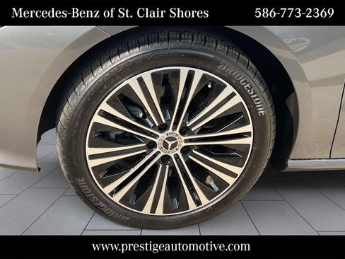 Certified 2023 Mercedes-Benz CLA 250 4MATIC image 11