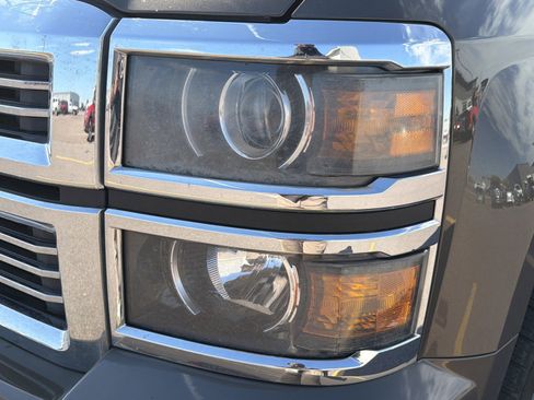 Used 2014 Chevrolet Silverado 1500 High Country w/ High Country Premium Package AWD/4WD image 10
