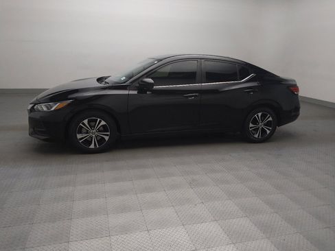 Used 2021 Nissan Sentra SV image 2