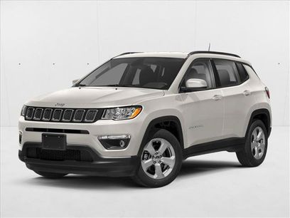 Used 2019 Jeep Compass Limited