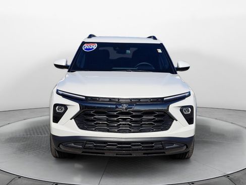 Certified 2026 Chevrolet TrailBlazer ACTIV image 2