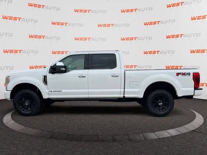 Used 2020 Ford F350 Platinum