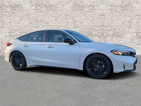 New 2026 Honda Civic Sport image 1