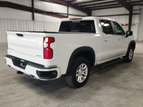 Used 2025 Chevrolet Silverado 1500 RST AWD/4WD image 5