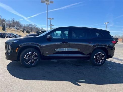 New 2025 Buick Enclave Sport Touring w/ Power Package image 2