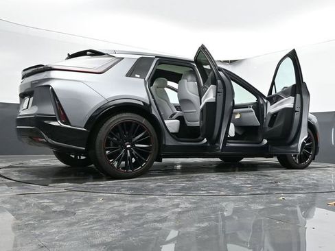 New 2025 Cadillac Lyriq Luxury w/ LPO, Red Accent Package image 64