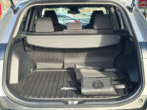 New 2025 Toyota RAV4 LE image 13
