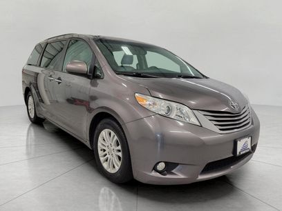 Used 2015 Toyota Sienna XLE