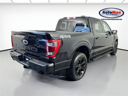 Used 2023 Ford F150 Lariat w/ Equipment Group 502A High image 2