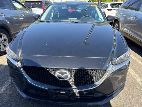 Used 2018 MAZDA MAZDA6 Touring FWD image 1