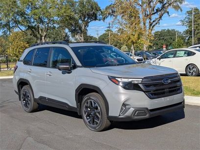 New 2025 Subaru Forester Premium