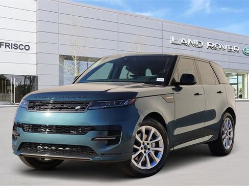 New 2026 Land Rover Range Rover Sport Dynamic SE image 1