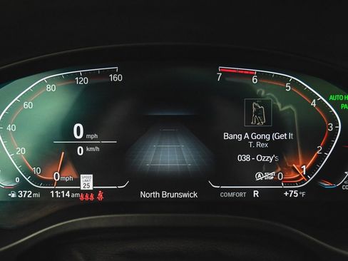 Used 2025 BMW X4 xDrive30i image 15