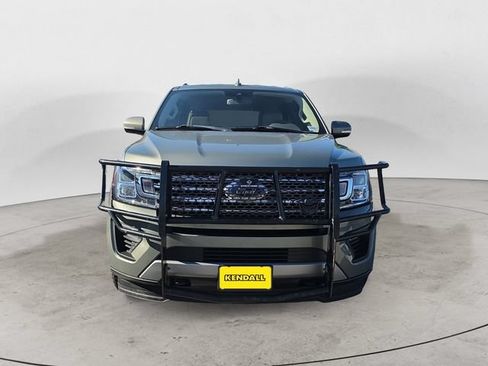 Used 2019 Ford Expedition Max XLT w/ Equipment Group 202A AWD/4WD image 2