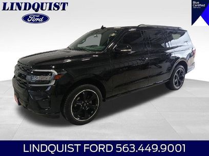Certified 2023 Ford Expedition Max Limited
