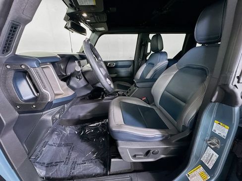 Used 2021 Ford Bronco First Edition AWD/4WD image 12
