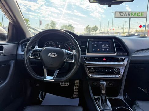 Used 2018 Hyundai Sonata Sport FWD image 25