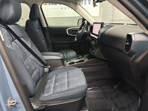 Used 2025 Ford Bronco Sport Heritage w/ Convenience Package AWD/4WD image 20