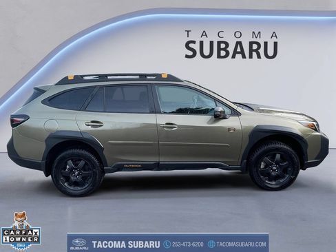 Used 2024 Subaru Outback Wilderness AWD/4WD image 6