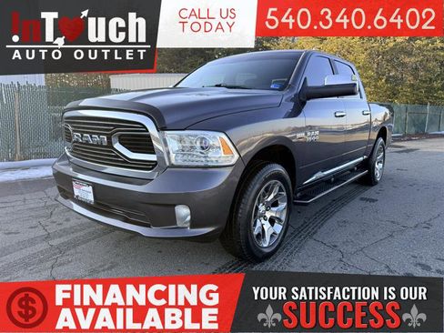 Used 2017 RAM 1500 Limited image 1
