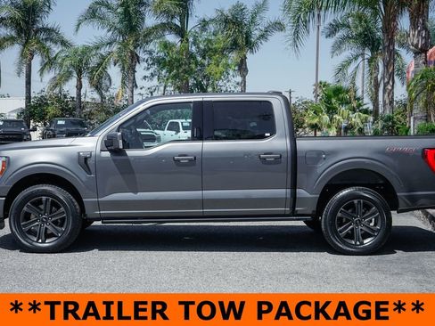 Used 2023 Ford F150 Lariat w/ Equipment Group 502A High AWD/4WD image 5
