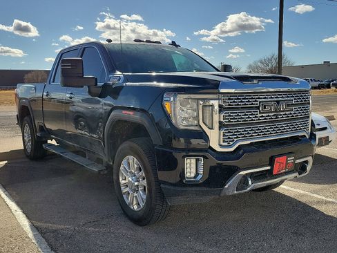 Used 2020 GMC Sierra 2500 Denali w/ Denali Ultimate Package image 4