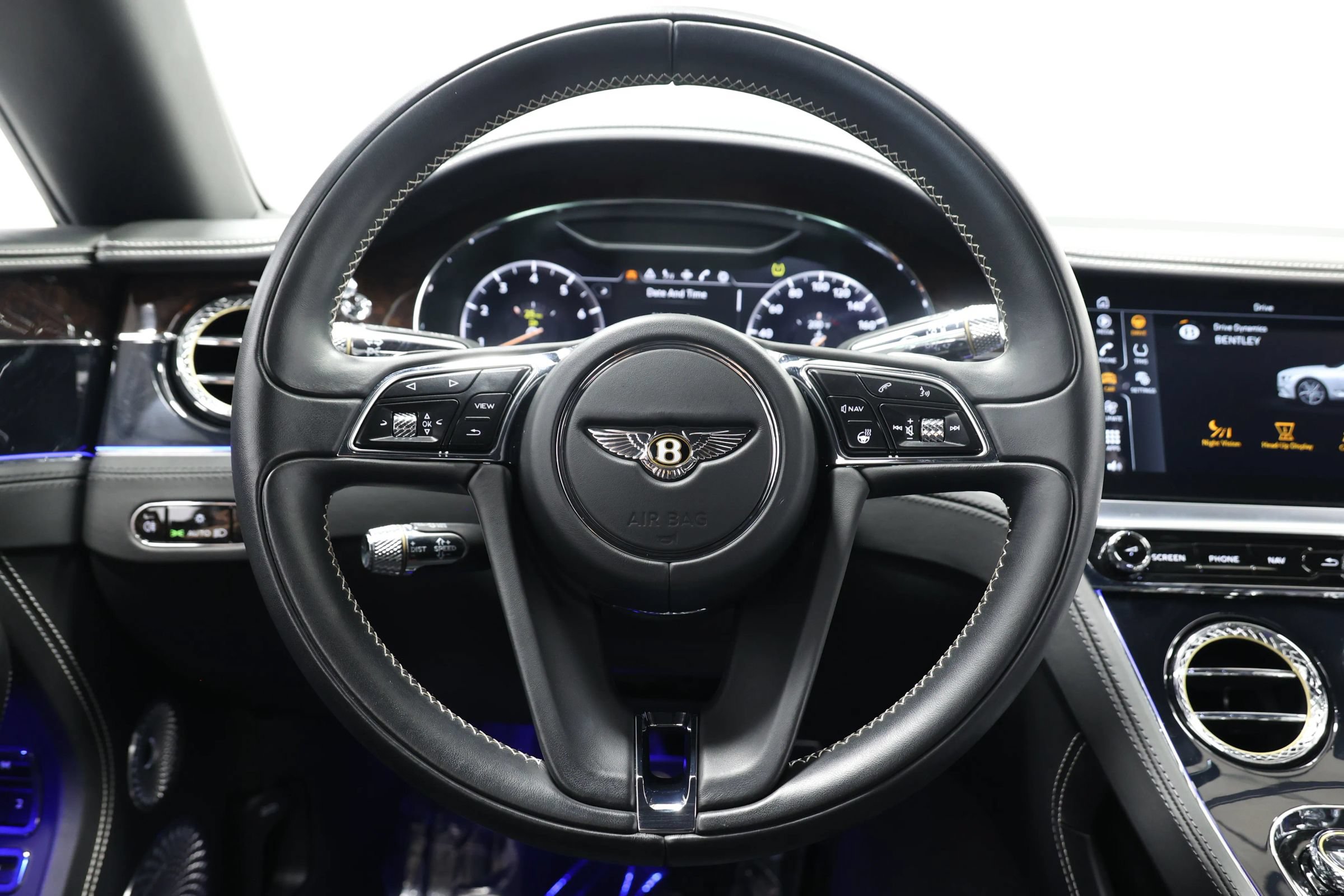 Used 2020 Bentley Continental GT AWD/4WD image 27