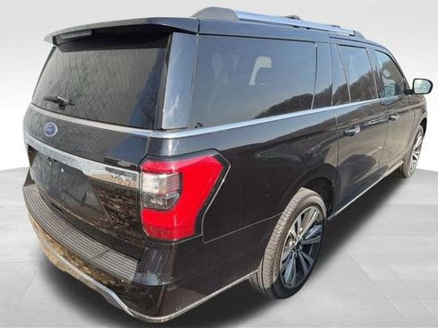Used 2021 Ford Expedition Max Limited AWD/4WD image 4