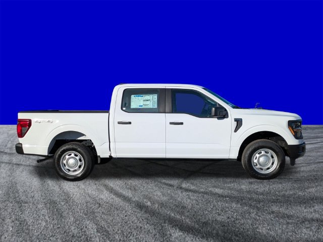Certified 2026 Ford F150 XL AWD/4WD image 3