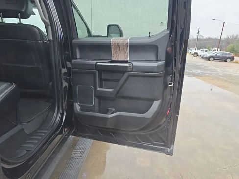 Used 2019 Ford F250 Lariat w/ Lariat Ultimate Package AWD/4WD image 49