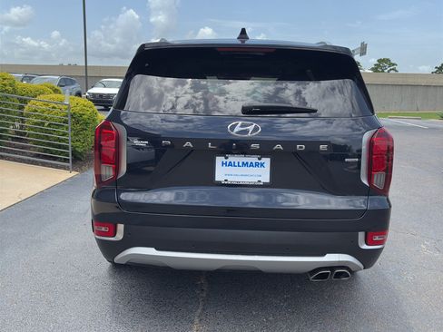 Used 2022 Hyundai Palisade SEL w/ Premium Package AWD/4WD image 6