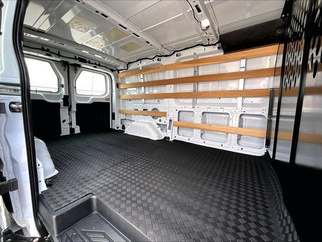 Used 2025 Ford Transit 250 Low Roof w/ Exterior Upgrade Package RWD image 15