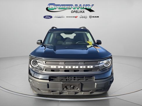 Used 2023 Ford Bronco Sport Big Bend w/ Convenience Package AWD/4WD image 2