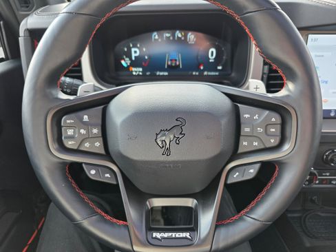 Certified 2024 Ford Bronco Raptor image 14