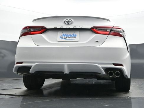 Used 2023 Toyota Camry SE w/ Convenience Package FWD image 24