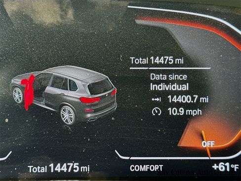 Used 2023 BMW X5 xDrive40i w/ M Sport Package image 12