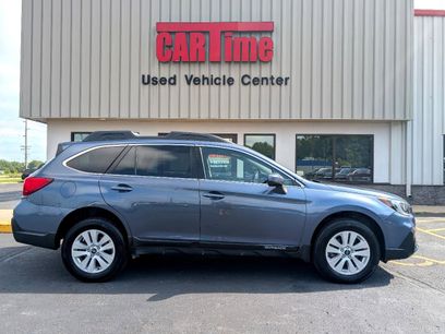 Used 2018 Subaru Outback 2.5i Premium