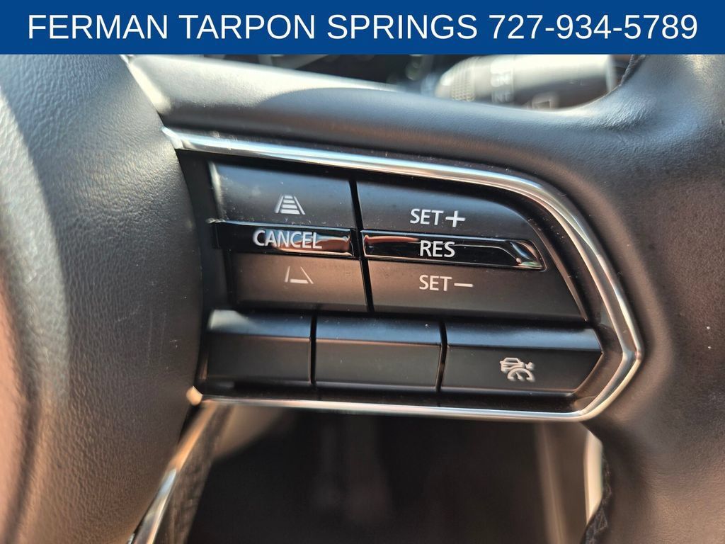 Used 2025 MAZDA CX-90 3.3 Turbo w/ Select Package AWD/4WD image 30