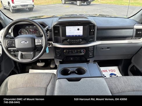 Used 2021 Ford F150 XLT image 25