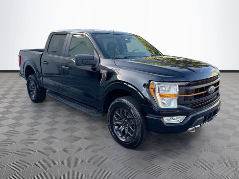 Used 2021 Ford F150 Tremor w/ Trailer Tow Package AWD/4WD image 4
