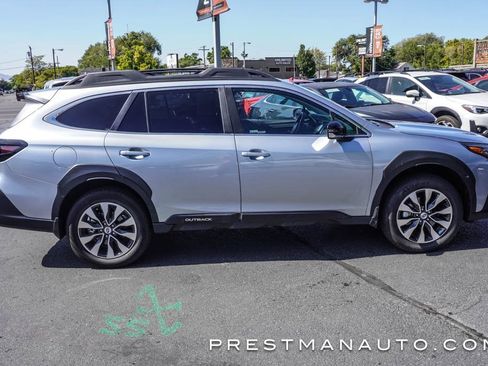 Used 2025 Subaru Outback Limited XT w/ Popular Package #2 image 23